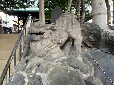 子易神社(東京都)