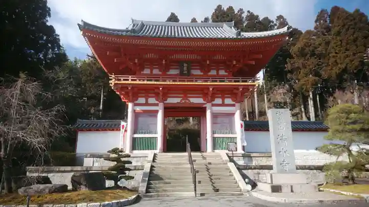 播州清水寺(兵庫県)