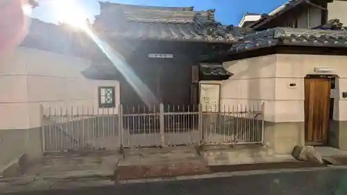 速成寺(大阪府)