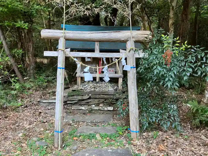 多久頭魂神社(長崎県)