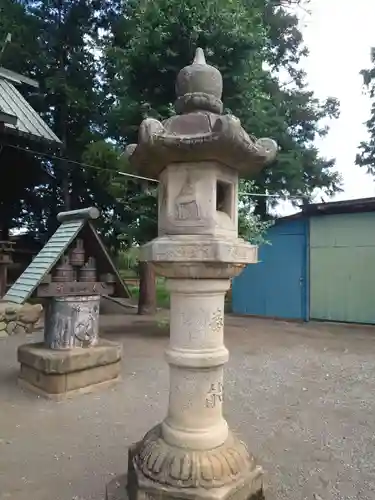 白鬚神社のその他建物