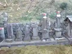 満願寺の地蔵