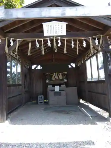 比佐豆知神社(三重県)