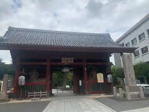 護国寺(東京都)