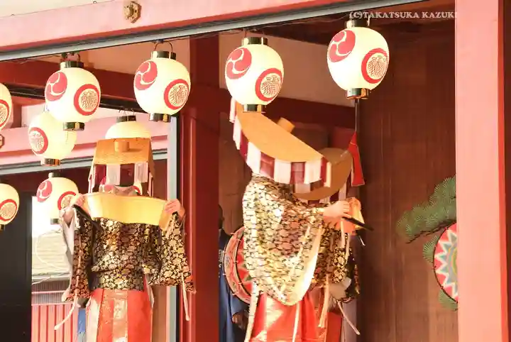 浅草神社(東京都)