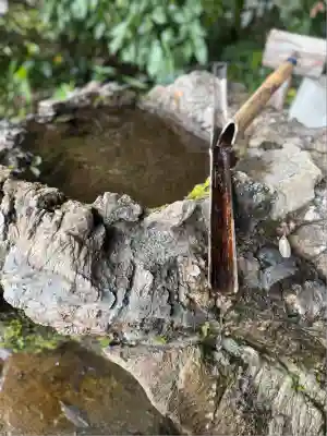 青渭神社里宮(東京都)