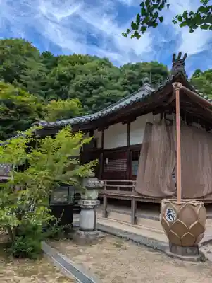 大坊福盛寺(広島県)