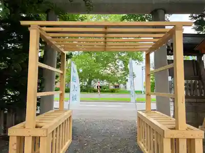 札幌諏訪神社のその他建物