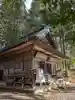 戸隠神社火之御子社(長野県)