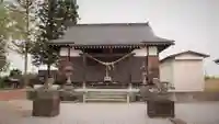 猿田彦神社の本殿・本堂