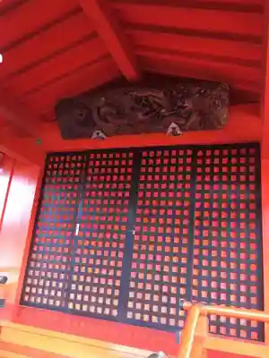 九頭龍神社本宮のその他建物