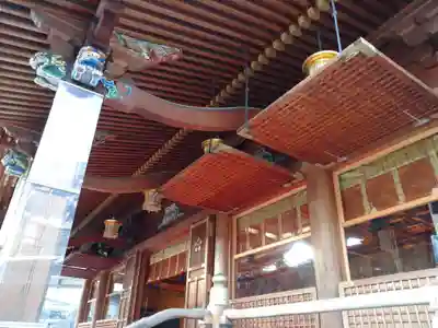 湯島天満宮のその他建物