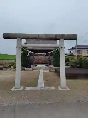 神明神社(千葉県)