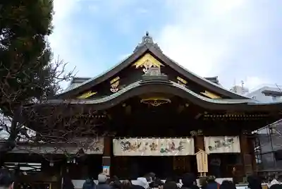 湯島天満宮(東京都)
