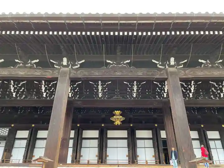 本願寺(西本願寺)(京都府)