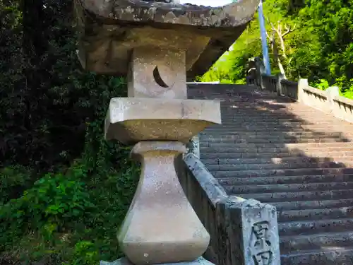 川田八幡神社の建物その他