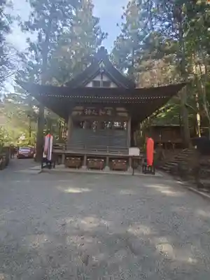 宝登山神社のその他建物