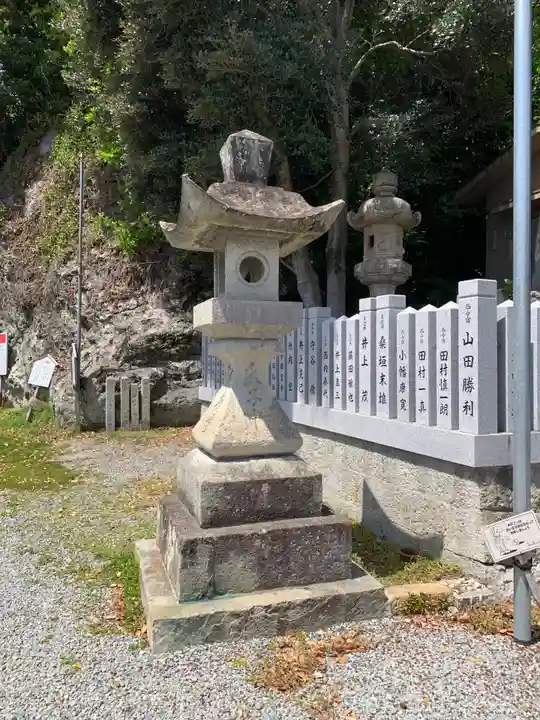 高岳神社のその他建物