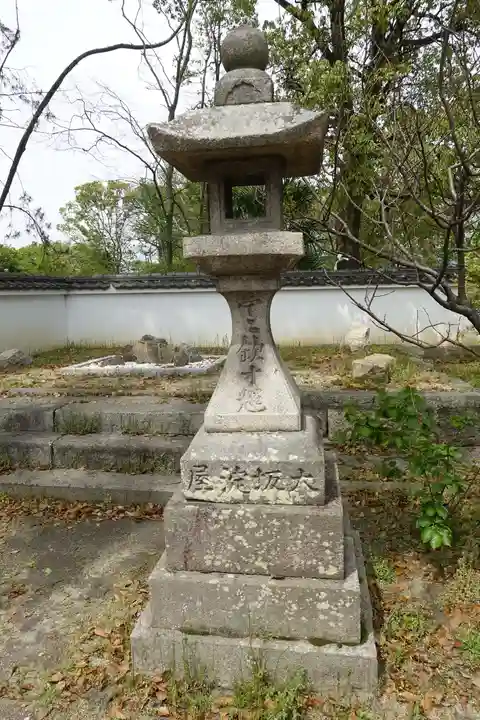 與杼神社のその他建物
