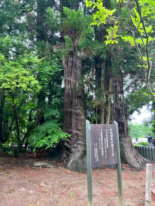相馬中村神社(福島県)