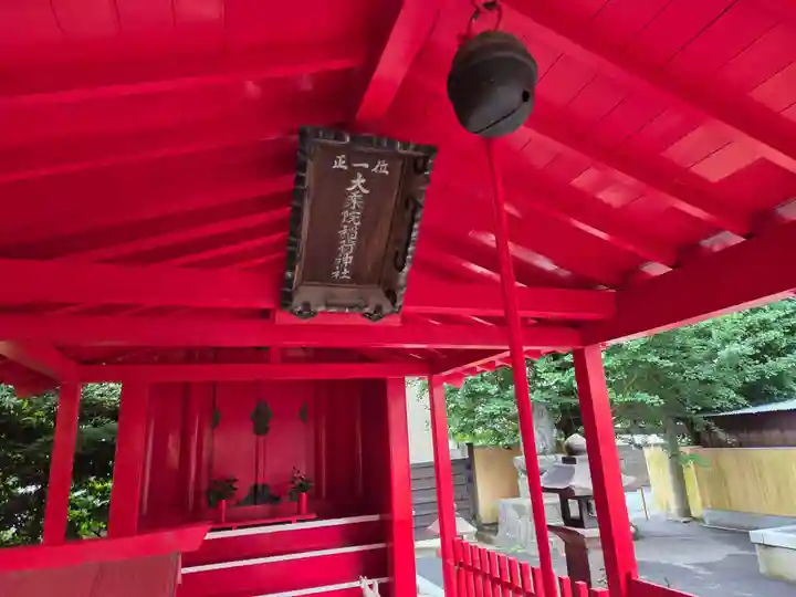 久留米宗社 日吉神社(福岡県)