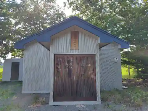上佐幌八幡神社(北海道)