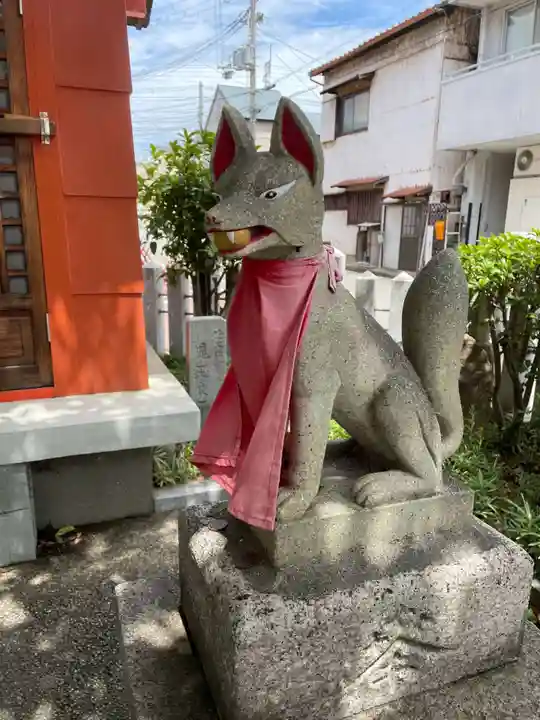 白平大明神(兵庫県)