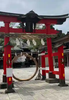 箭弓稲荷神社(埼玉県)