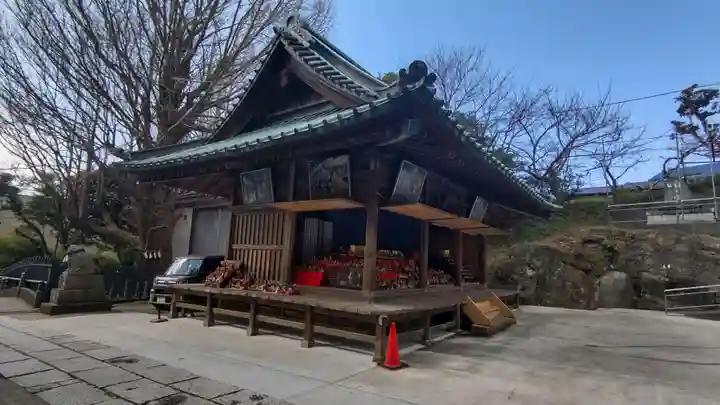 海南神社(神奈川県)