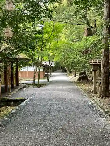 瀧原宮(皇大神宮別宮)(三重県)
