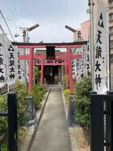 天龍神社(大阪府)