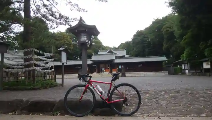 井草八幡宮(東京都)