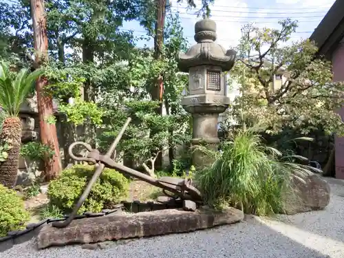 大将軍八神社のその他建物