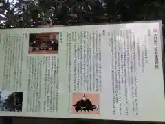 赤坂氷川神社の歴史