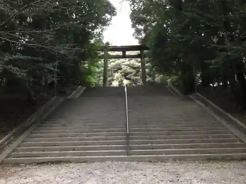 近江神宮の鳥居