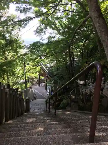 阿賀神社のその他建物
