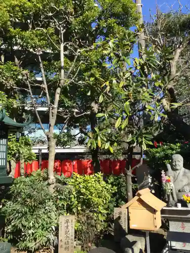 豊川稲荷東京別院のその他建物