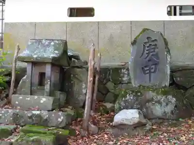 若宮八幡社のその他建物