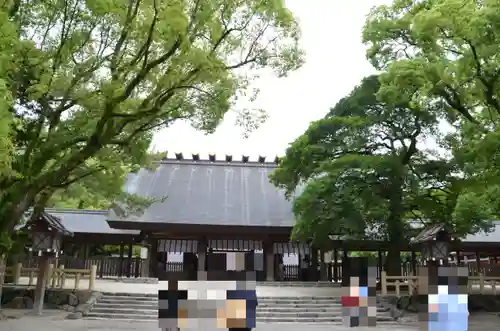 熱田神宮(愛知県)