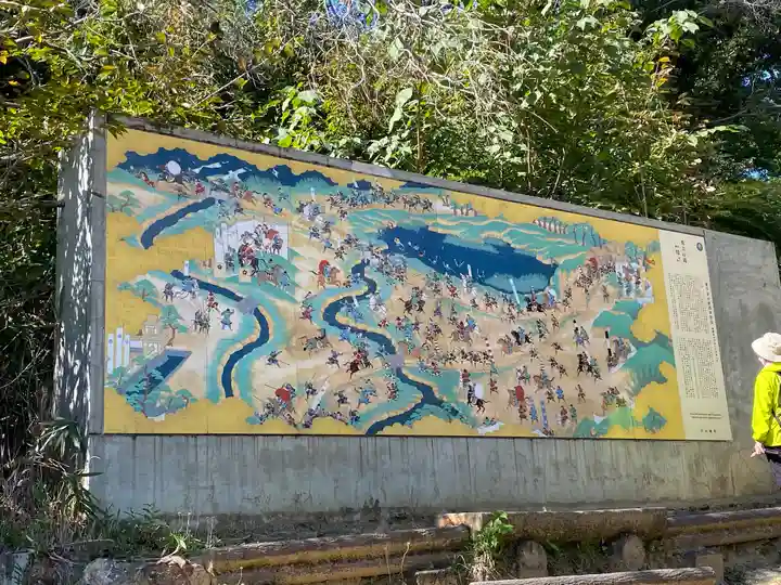 自玉手祭来酒解神社のその他建物