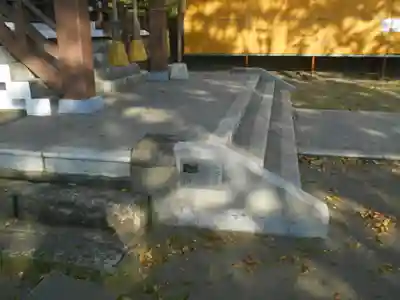 森山社(森山神社)のその他建物