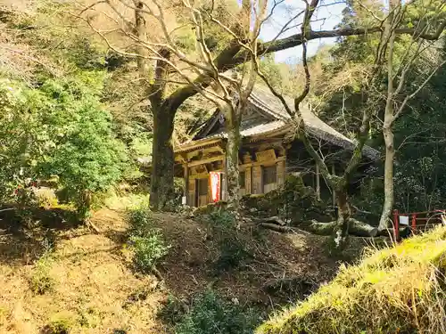 飯福田寺(三重県)