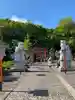 高山稲荷神社のその他建物