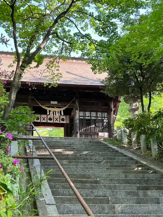 二本松神社(福島県)