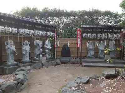中野沼袋氷川神社(東京都)