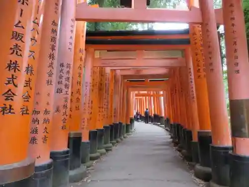 伏見稲荷大社(京都府)