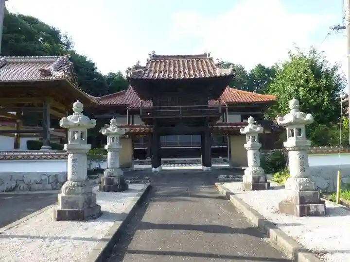 長念寺(山口県)