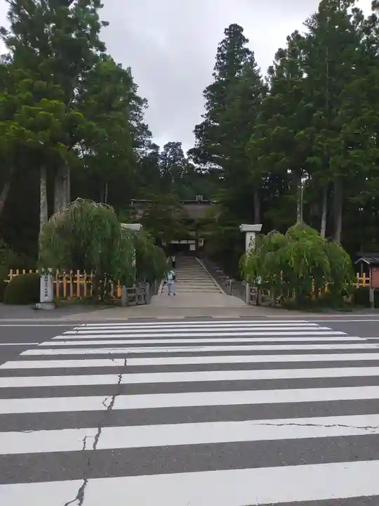 高野山金剛峯寺のその他建物