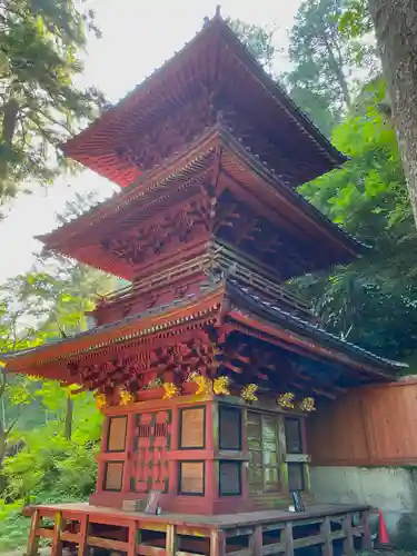 榛名神社のその他建物