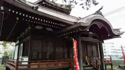 眞久寺の末社・摂社